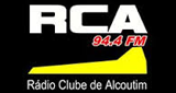 Logo Radio Clube de Alcoutim