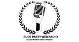 Logo Rude Party Web Radio