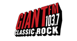 Logo 103.7 Giant FM