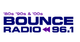 Logo Bounce Radio