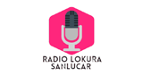 Logo Radio Lokura Sanlucar