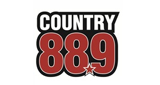 Logo Country 88.9