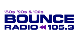 Logo Bounce Radio
