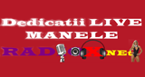 Logo Radio X Net Manele