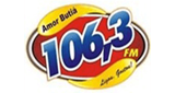 Logo Amor Butiá FM