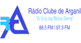 Logo Radio Clube De Arganil