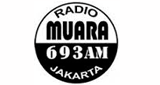 Logo Radio Muara AM 693