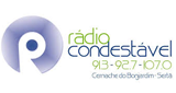 Logo Radio Condestavel