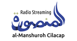 Logo Radio Al-Manshuroh Cilacap