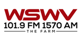 Logo WSWV Radio 101.9 FM