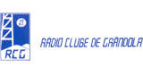Logo Radio Clube de Grandola - RCG