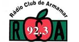 Logo Radio Clube de Armamar