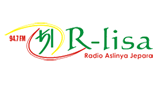 Logo R-lisa FM Jepara
