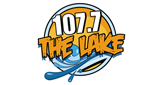 Logo 107.7 The Lake