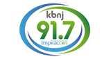 Logo 91.7 KBNJ