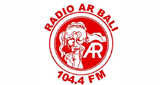 Logo Radio AR Bali