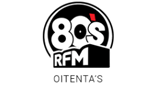Logo RFM - 80s RFM