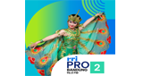 Logo RRI Pro 2 - Bandung