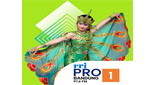 Logo RRI Pro 1 - Bandung