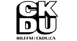 Logo CKDU 88.1 FM