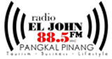 Logo El John FM