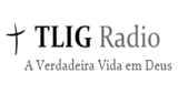 Logo True Life in God Radio Portuguese