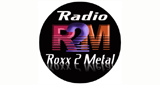 Logo ROXX 2 METAL