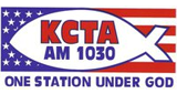 Logo KCTA Radio 1030 AM