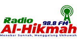 Logo Radio Alhikmah Banyuwangi