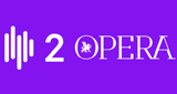 Logo Antena 2 Opera