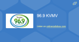 Logo 96.9 KVMV