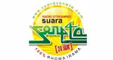 Logo SuaraSoneta Radio
