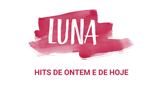 Logo LUNA FM - Brasil