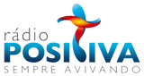 Logo Rádio Positiva