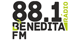 Logo Rádio Benedita FM