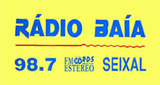 Logo Rádio Baía