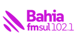Logo Rádio Bahia FM Sul