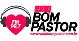 Logo Rádio Bom Pastor