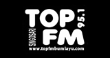 Logo Top Fm 95.1
