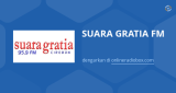 Logo SUARA GRATIA FM