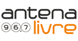 Logo Radio Antena Livre