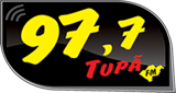 Logo Radio Tupa