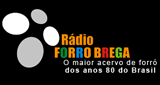 Logo Rádio Forró Brega