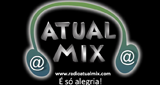 Logo Rádio Atual Mix