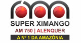 Logo Rádio Ximango 750