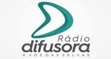 Logo Rádio Difusora Acreana