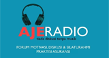 Logo Aje Radio Jakarta