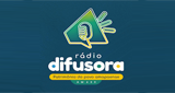 Logo Rádio Difusora de Macapá