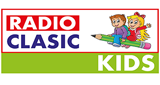 Logo Radio Clasic Kids