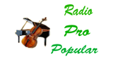 Logo Radio Pro Popular